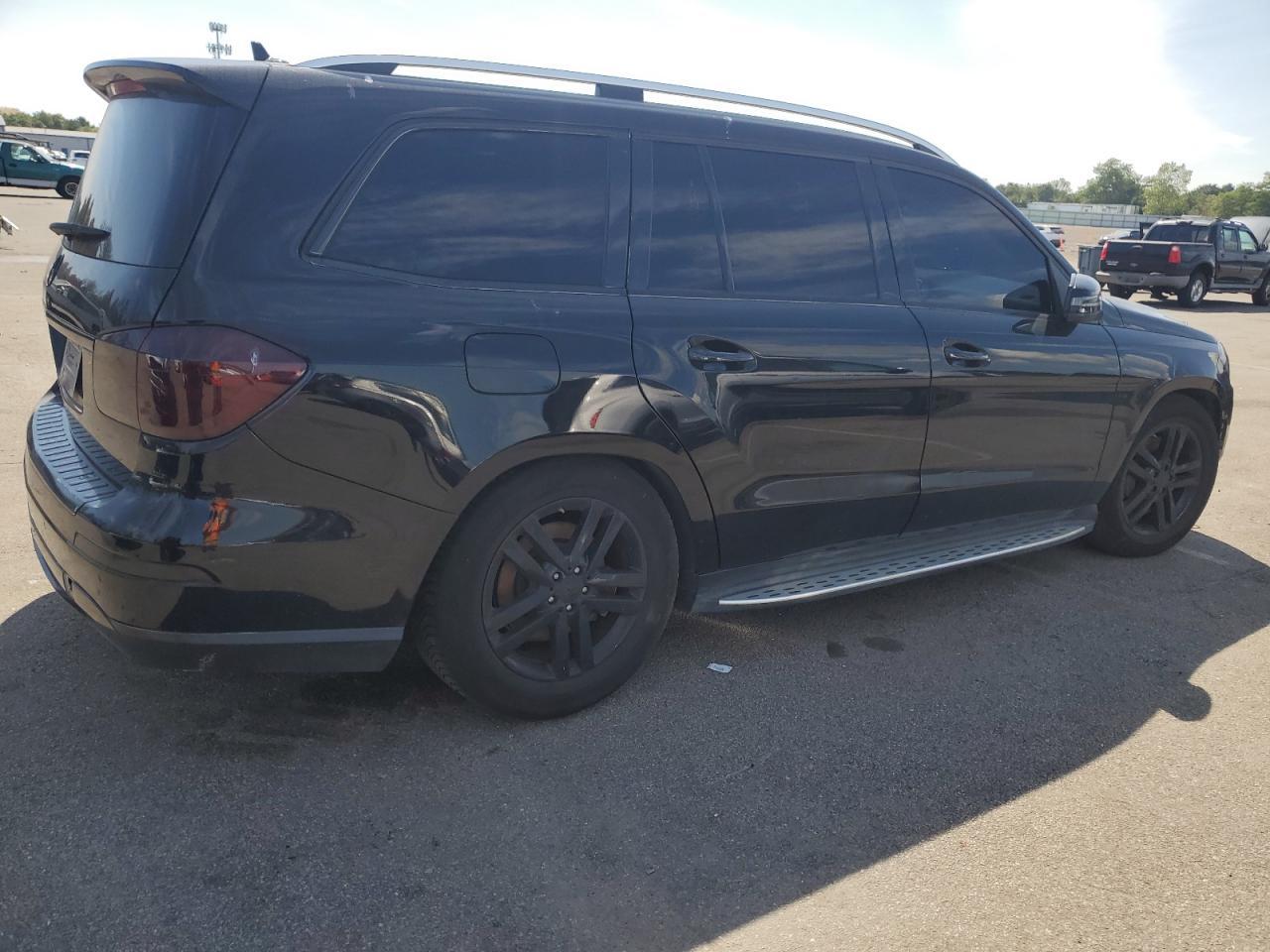 2013 Mercedes-Benz Gl 450 4matic