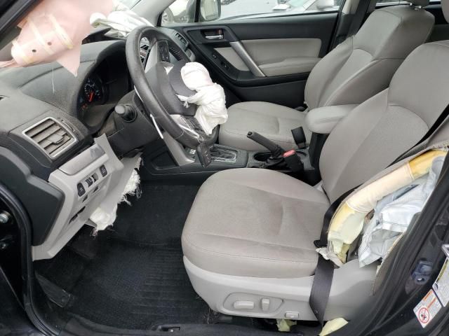 2016 Subaru Forester 2.5I Touring