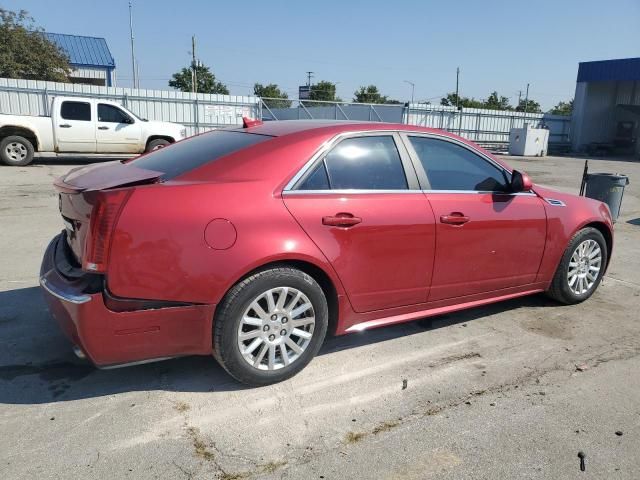 2010 Cadillac CTS Luxury Collection