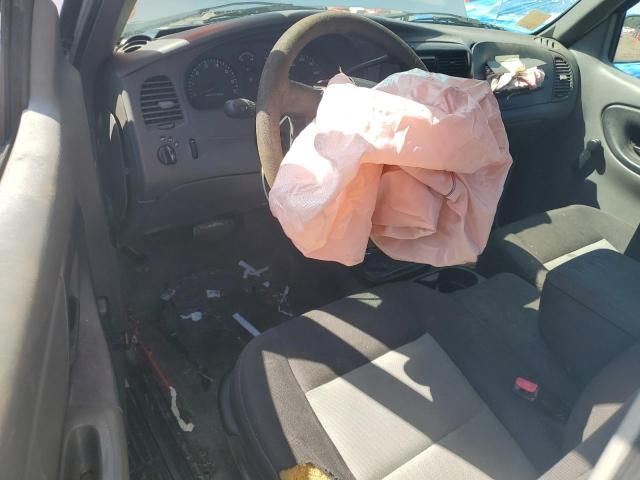 2004 Ford Ranger