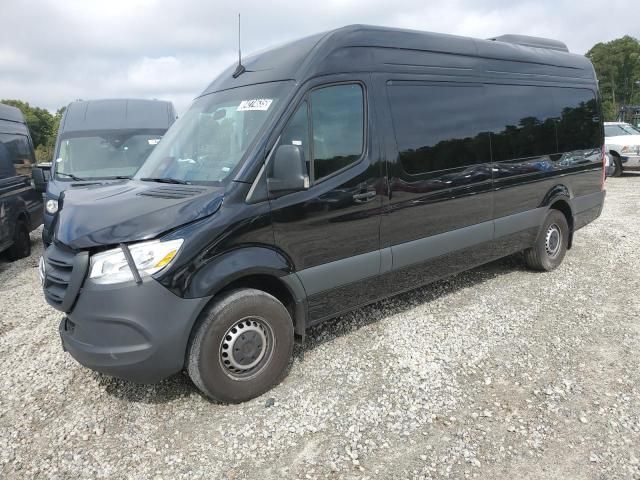 2025 Mercedes-Benz Sprinter 2500