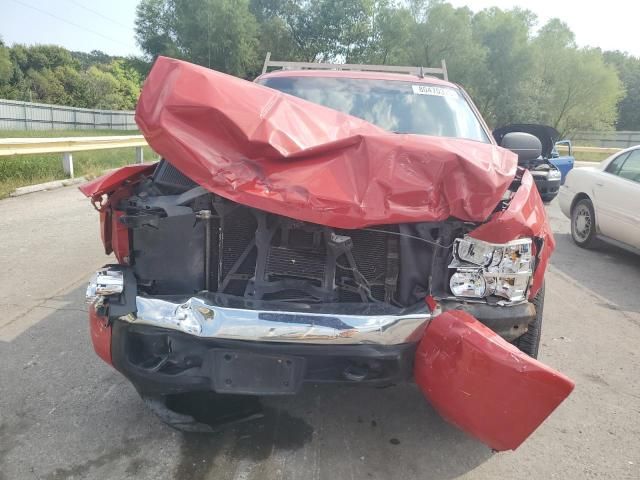 2007 Chevrolet Silverado C1500