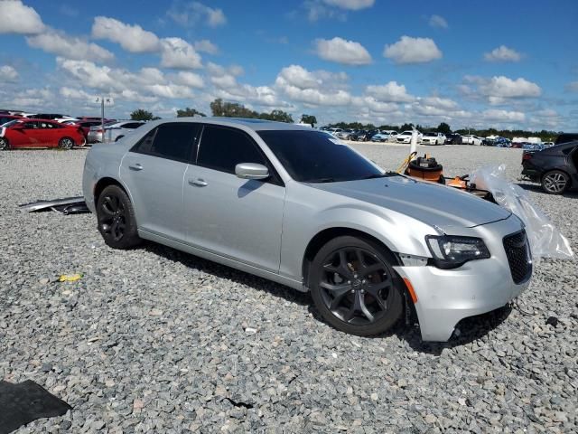 2022 Chrysler 300 S