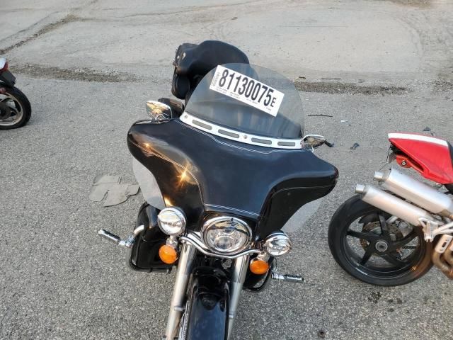 2007 Harley-Davidson Flhtcui