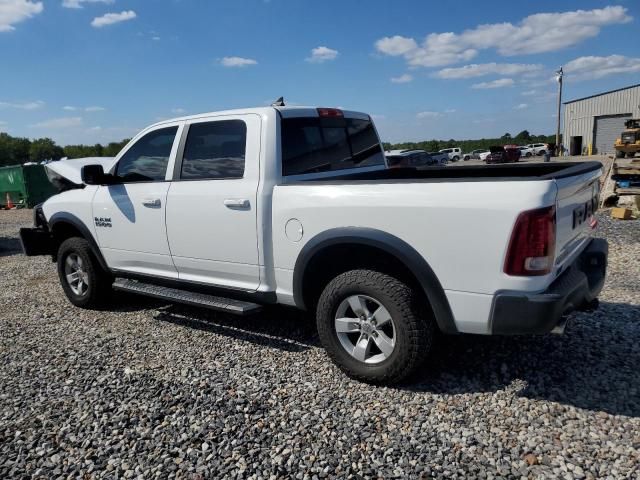 2017 Dodge RAM 1500 Rebel