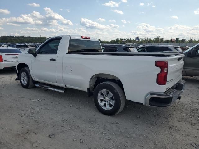 2019 Chevrolet Silverado C1500