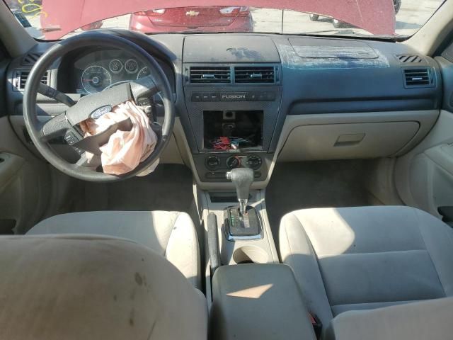 2008 Ford Fusion SE