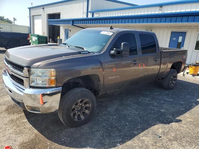 2008 Chevrolet Silverado K2500 Heavy Duty