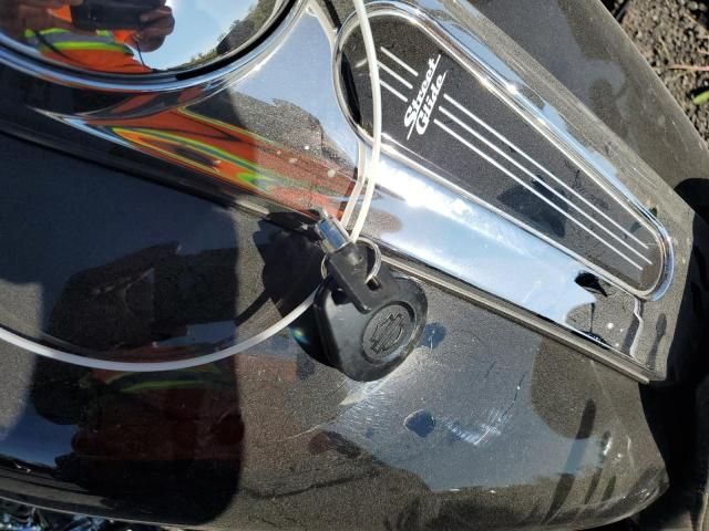 2019 Harley-Davidson Flhx