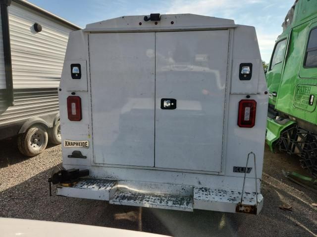 2019 Ford Econoline E350 Super Duty Cutaway Van
