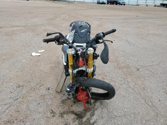 2021 BMW G310 R
