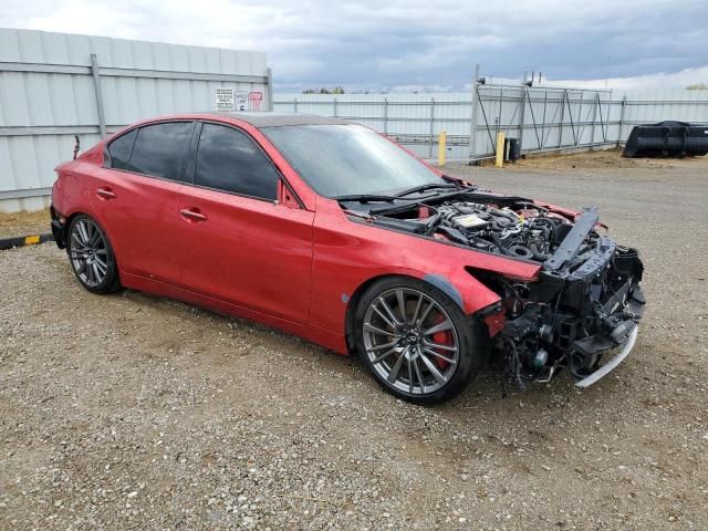 2014 Infiniti Q50 Base