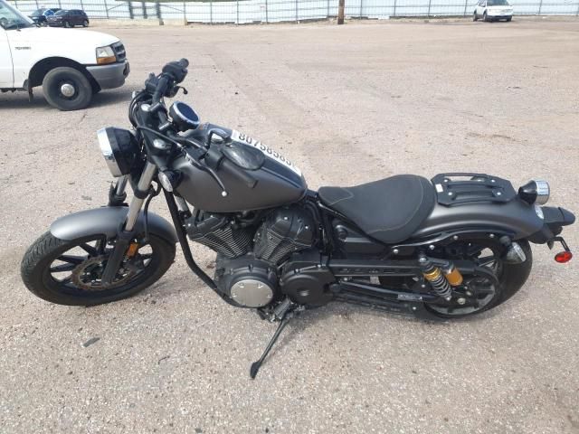 2014 Yamaha XVS950 CU