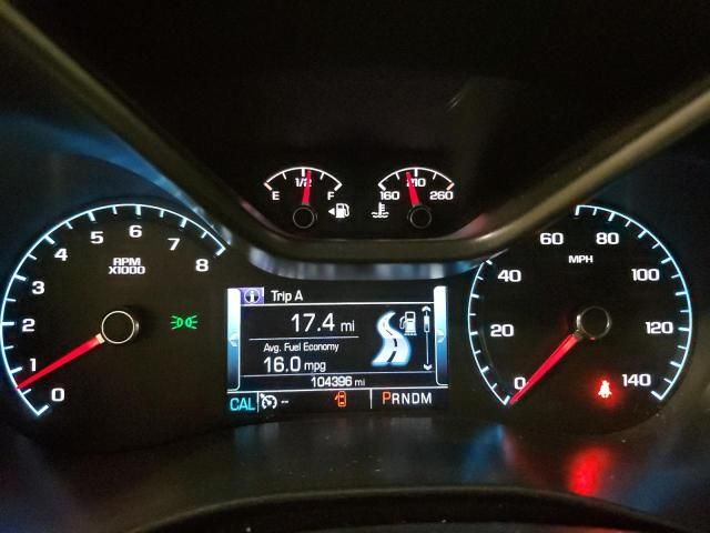 2016 Chevrolet Colorado Z71