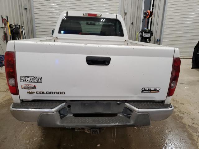 2007 Chevrolet Colorado