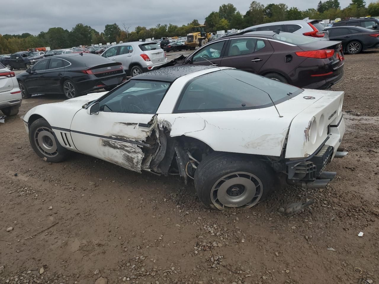 1985 Chevrolet Corvette