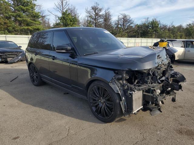 2021 Land Rover Range Rover Westminster Edition