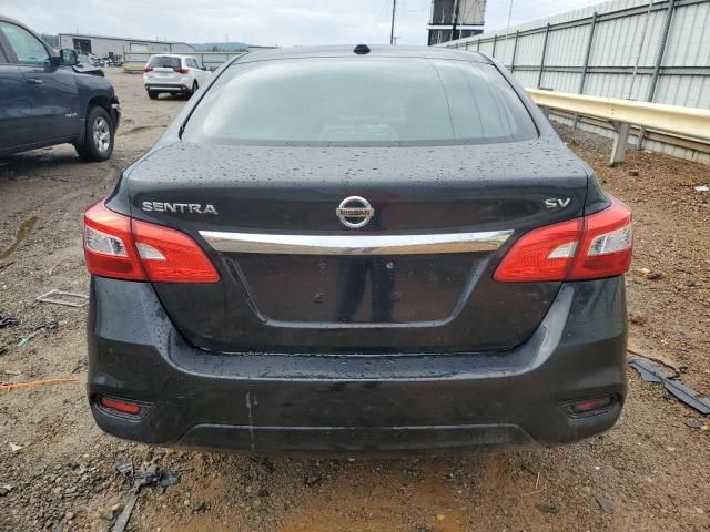 2018 Nissan Sentra S