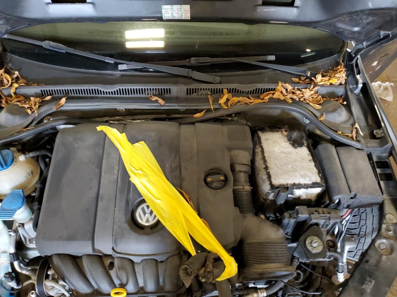 2013 Volkswagen Jetta se