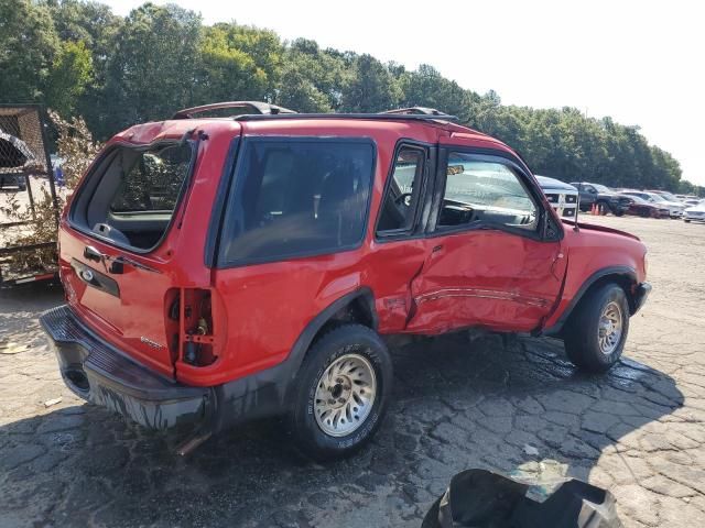 1998 Ford Explorer