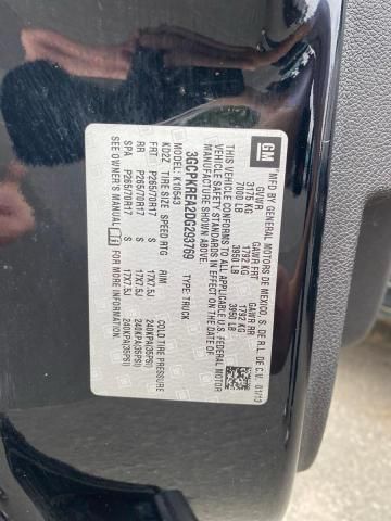 2013 Chevrolet Silverado K1500 LS