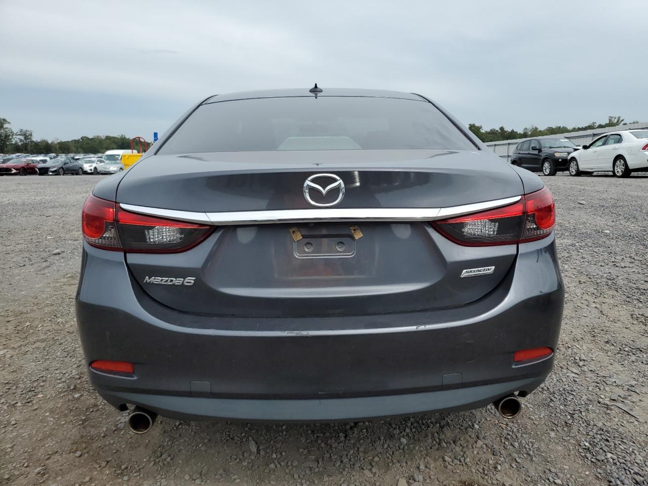 2016 Mazda 6 Touring