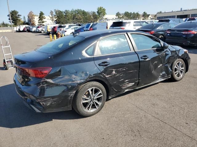 2024 KIA Forte LX