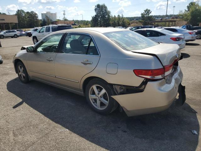 2004 Honda Accord ex