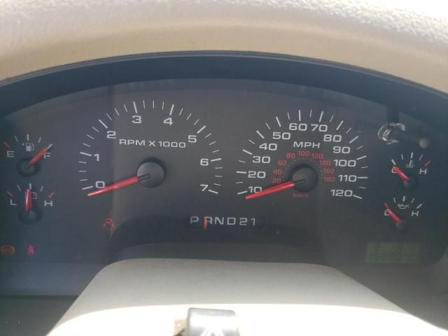 2007 Ford F150