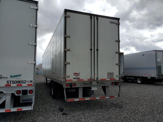 2022 Wabash Dvlshpc DRY Van Trailer