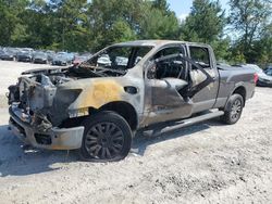 2016 Nissan Titan XD SL en venta en Gaston, SC