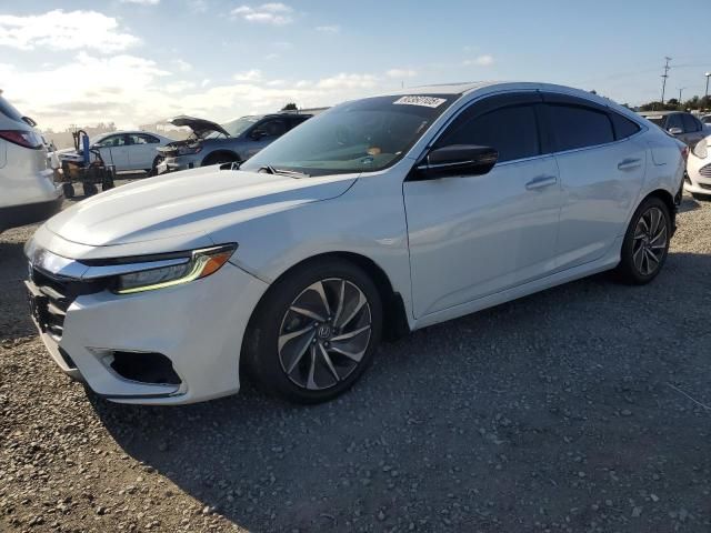 2019 Honda Insight Touring