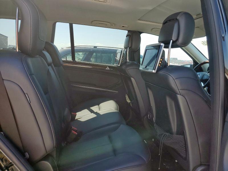 2012 Mercedes-Benz Gl 450 4matic