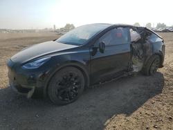 Tesla salvage cars for sale: 2022 Tesla Model y