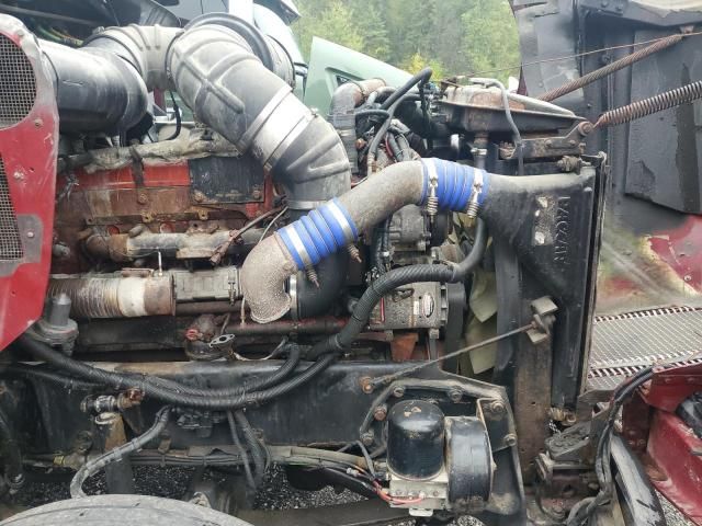 2007 Kenworth Construction T600