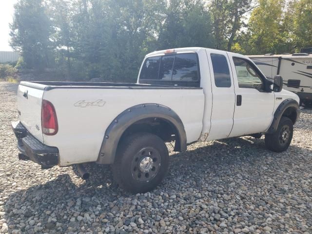 2005 Ford F250 Super Duty