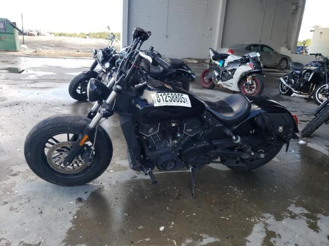 2017 Indian Motorcycle Co. Scout Sixty