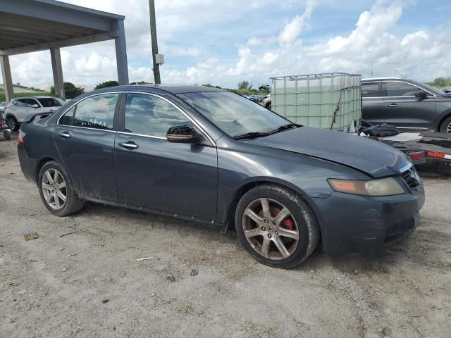 2005 Acura TSX
