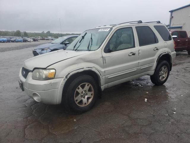 2005 Ford Escape Limited