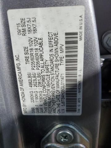 2016 Acura RDX