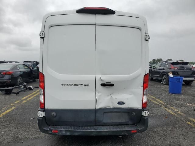 2019 Ford Transit T-150