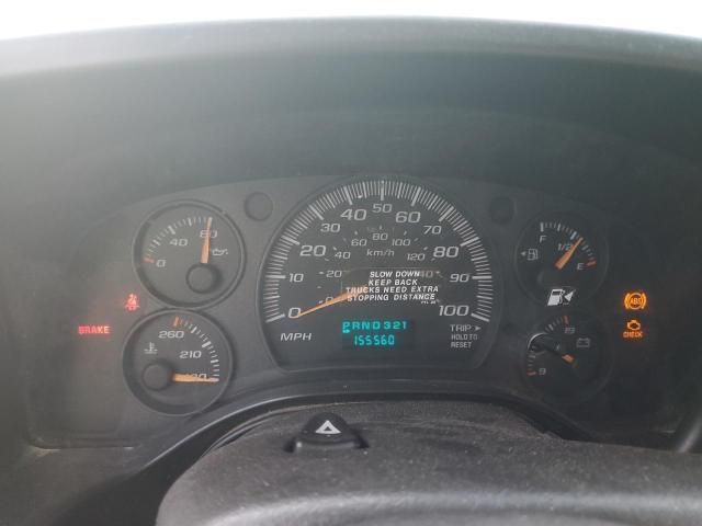 2007 GMC Savana Cutaway G3500