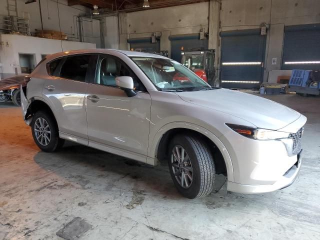 2025 Mazda CX-5 Preferred