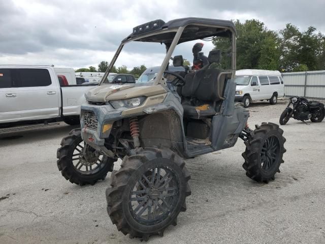 2022 Can-Am Defender X MR HD10
