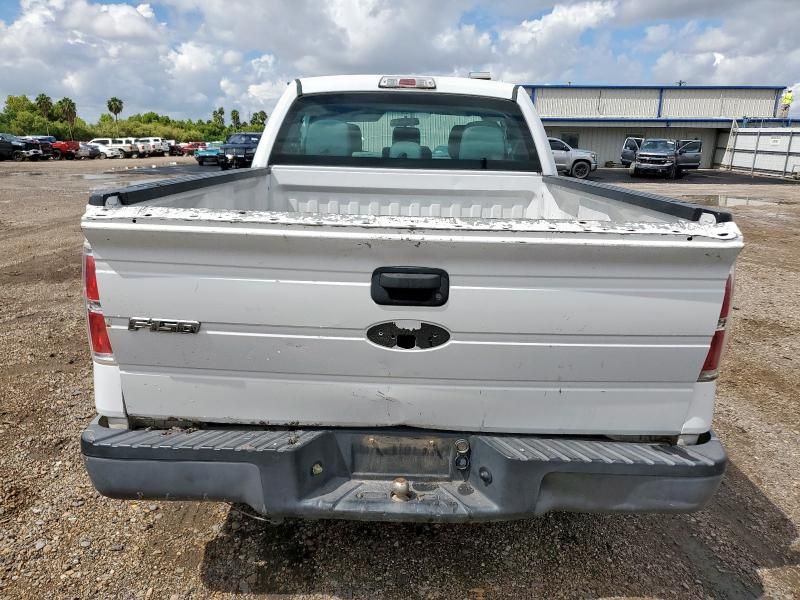 2014 Ford F150 Super Cab