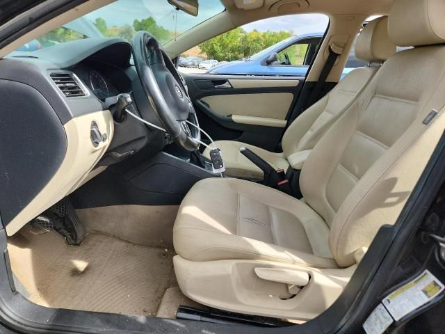 2012 Volkswagen Jetta SE