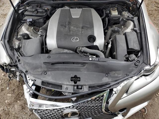 2016 Lexus IS 300