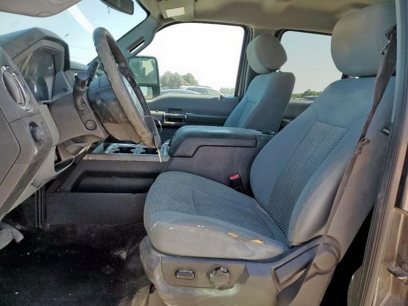 2016 Ford F250 Super Duty