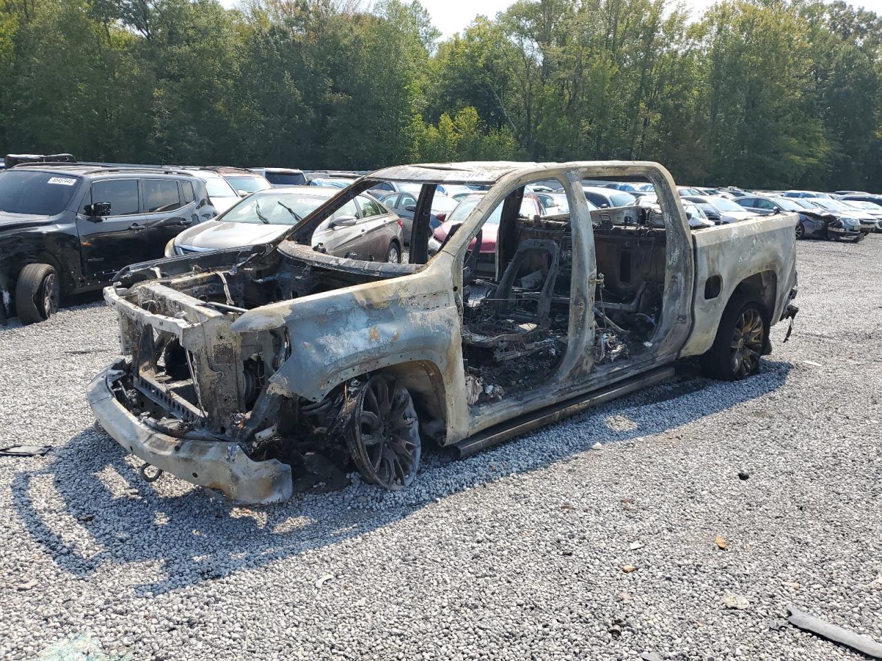 2023 GMC Sierra K1500 Denali