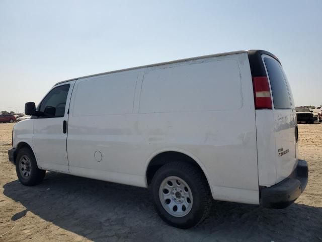 2009 Chevrolet Express G1500